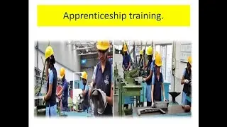 ITI Apprentice In Railway