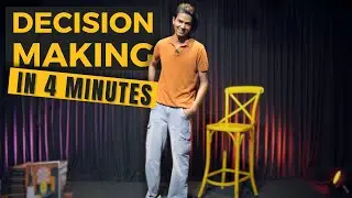 Quick and Efficient Decision making by Ashish Ranjan