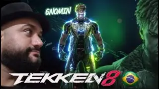 TEKKEN 8 RANKED | EDDY GORDO | GNOMIN | CAPOEIRA