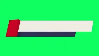 FREE DOWNLOAD  GREEN SCREEN LOWER THIRD    PART  4