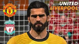 Manchester United VS Liverpool | FIFA 21 Volta Gameplay