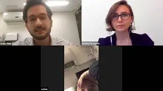 15/07 | Reunião Cientifica Cuidados Paliativos