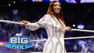 Lawson & Katie Review: AEW Big Business!!! CEO! CEO!