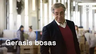Gerasis Bosas (The Good Boss) I KINO PAVASARIS 2022