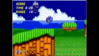 Sonic 2 - Nick Arcade Prototype
