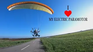 Electric DIY Paramotor EPPG - Portugal