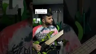 Just Use A Bass… 