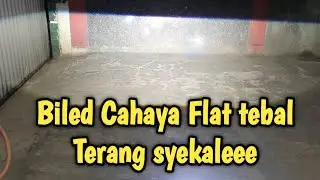 Biled Aes Turbo SE Cut Off Datar Terang Banget