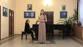 То было раннею весной