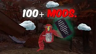 Gorilla Tag Remakes with FREE MODS!