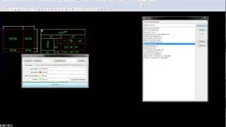 рисуем табличку из Excel файла на чертеже Tekla® Structures 2