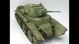 Crossout. Сборка БТ-7