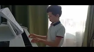 Л. ван Бетховен Сонатина