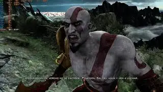 RPCS3 - God of War III at 1080p with a RX 570