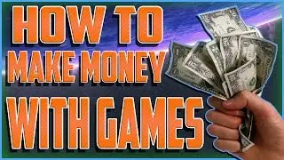 HOW TO Make Money With Steam Games | EASY | 2015 | TUTORIAL