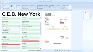 Vendor Invoice Management   03   OpenText Invoice Capture Center   customizing client   ART invoice