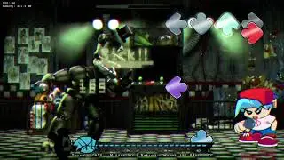 Friday Night Funkin' FNaF 3 - Until Next Time