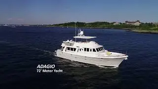 Adagio Contact Your Yacht Broker