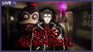 Horror Games DO NOT SCARE ME!