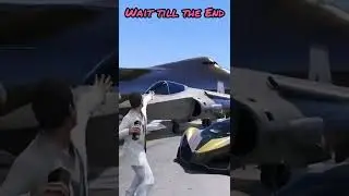 Micheal Destroying all his Luxurious Vehicles GTA 5 #shorts #gta5 #gtav