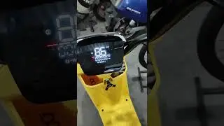 Smoother Pull Using Votol Controller‼️ │ Uwinfly M60 Upgrade Controller Votol EM25‼️