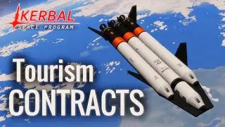 Tourism Contracts | KSP 10% Science Ep-27