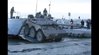 Quand l'armée française se prépare à un grand débarquement