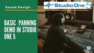 Want to learn how to do basic audio panning in your DAW? This 5-minute video will help you!