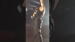 Donnie Wahlberg, NKOTB, Cover Girl Atlanta/Duluth, GA Infinite Arena 7/14/2017