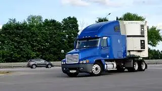 Freightliner Classic ! ( ЗИЛ 130 ) Freightliner Century !
