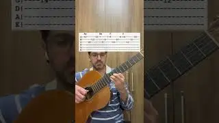 Teclado lindinho - felibolado - aprenda no violão com tablatura 