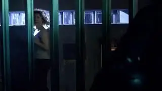 Doctor Who - River Song Lipstick Kiss [HD]