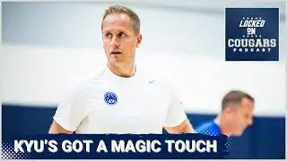BYU Basketball & Kevin Young Keep Showing Their Recruiting Prowess In Big 12 | BYU Cougars Podcast