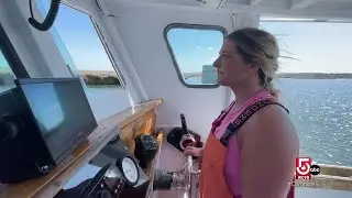 The next generation of commercial fishing in New England