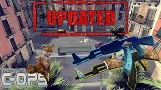 ОБНОВЛЕНИЕ КРИТИКАЛ ОПС 0.9.0 ОБЗОР | UPDATE CRITICAL-OPS 0.9.0 NEW SKINS