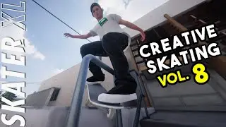 Skater XL | Creative Console Edit Vol. 8