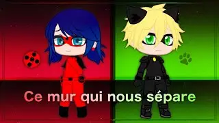 |🐞•Ce mur qui nous sépare•🐾|•Клип•|🌱•Gacha Club•❤️|💚