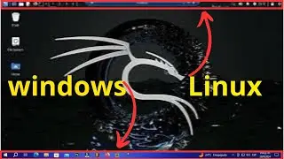 INSTALAR Kali Linux junto a Windows 10 WSL2