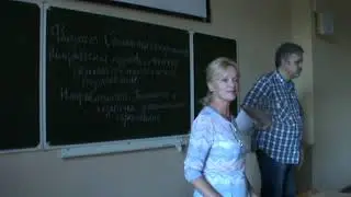 Консультация к вступительным в магистратуру