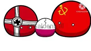 Germany and Soviet Jumpscare #countryballs #animation #edit #polandball #germany #russia