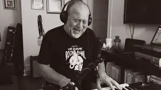 Washing of the water ( Peter Gabriel cover )