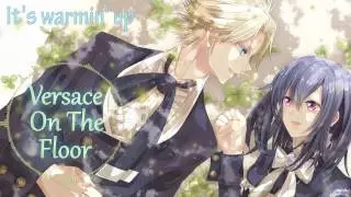Nightcore - Versace on the Floor