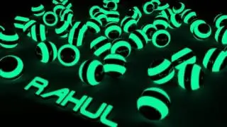 3d intro in cinema 4d and after effect intro 360 intro video tutorial