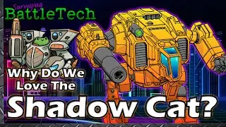 Why Do We Love the Shadow Cat?  