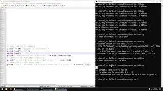 #2. Python. Variables tipo String. Tratamiento de texto.