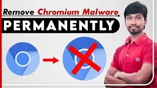 How To Remove/Uninstall Chromium Permanently  | Computer Se Chromium Permanently Kaise Delete Kare