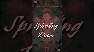 Track #5 drops APRIL 29th DFA - Spiraling Down Ft Ryd3r mixed n mastered by @shaferproducergod #dfa