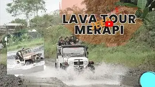 Lava Tour Merapi - Jasa Dokumentasi Jogja (Cinematic Clip)