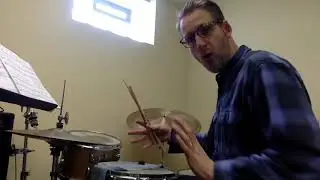Jazz drummers mix