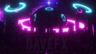 Sci Fi Cities SKYLINES - Abstract Landscape CYBERPUNK | SYNTHWAVE Backgrounds